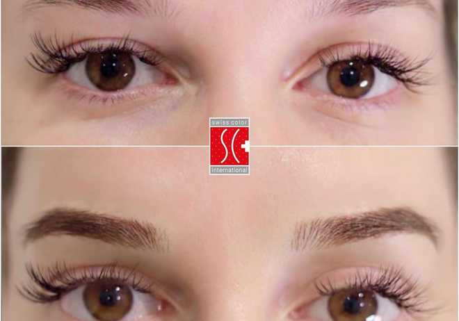 Microblading or Microshading With Rachel
